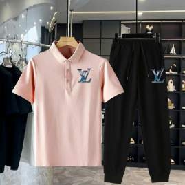 Picture of LV Shirt Pant Suits _SKULVM-3XL11Lr0822723